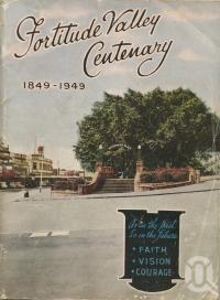 <span class="caption-caption">Centenary Place, Fortitude Valley</span>, 1949. <br />Booklet, collection of <span class="caption-contributor">John Young</span>.