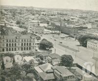 <span class="caption-caption">Fortitude Valley</span>, 1949. <br />Booklet, collection of <span class="caption-contributor">John Young</span>.