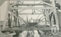 <span class="caption-caption">Norindoo bore, Surat District</span>. <br />From <span class="caption-book">Queensland Sheep and Wool Industry</span>, <span class="caption-creator">Queensland Government Intelligence and Tourist Bureau</span>, Brisbane, 1918, collection of <span class="caption-contributor">Centre for the Government of Queensland</span>.