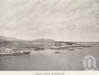 <span class="caption-caption">Cairns</span>. <br />From <span class="caption-book">Queensland The Winter Paradise of Australasia</span>, <span class="caption-creator">Queensland Government</span>, Brisbane, c1906, collection of <span class="caption-contributor">Centre for the Government of Queensland</span>.