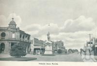 <span class="caption-caption">Palmerin Street, Warwick</span>. <br />From <span class="caption-book">Queensland The Jewel of Australia</span>, <span class="caption-publisher">Sydney G Hughes</span>, Brisbane, c1933, collection of <span class="caption-contributor">Centre for the Government of Queensland</span>.