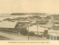 <span class="caption-caption">Panorama of Coolangatta from the top of Kirra Hill</span>. <br />From <span class="caption-book">The Simbel Souvenir of the Glorious South Coast</span>, <span class="caption-publisher">The Read Press</span>, Brisbane, c1926, collection of <span class="caption-contributor">Centre for the Government of Queensland</span>.