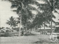 <span class="caption-caption">Great Palm Island, administrative quarters</span>. <br />From <span class="caption-book">Queensland Journey</span>, <span class="caption-creator">C.B. Christensen</span>, <span class="caption-publisher">Queensland Government Tourist Bureau</span>, Brisbane, c1936, collection of <span class="caption-contributor">Centre for the Government of Queensland</span>.