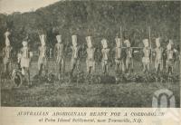 <span class="caption-caption">Palm Island settlement</span>. <br />From <span class="caption-book">The Queen State</span>, <span class="caption-creator">D.C. Tilghman</span>, <span class="caption-publisher">John Mills</span>, Brisbane, 1933, collection of <span class="caption-contributor">Centre for the Government of Queensland</span>.
