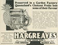 <span class="caption-caption">Hargreaves and Sons Ltd, The Springs, Manly</span>. <br />From <span class="caption-book">The Queen State</span>, <span class="caption-creator">D.C. Tilghman</span>, <span class="caption-publisher">John Mills</span>, Brisbane, 1933, collection of <span class="caption-contributor">Centre for the Government of Queensland</span>.