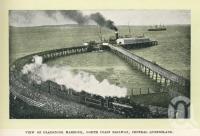 <span class="caption-caption">View of Gladstone Harbour</span>. <br />From <span class="caption-book">Glimpses of Sunny Queensland (2nd edition)</span>, <span class="caption-creator">Queensland Government Intelligence and Tourist Bureau</span>, Brisbane, 1912, collection of <span class="caption-contributor">Centre for the Government of Queensland</span>.