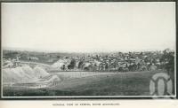 <span class="caption-caption">General view of Gympie</span>. <br />From <span class="caption-book">Glimpses of Sunny Queensland (3rd edition)</span>, <span class="caption-creator">Queensland Government Intelligence and Tourist Bureau</span>, Brisbane, 1914, collection of <span class="caption-contributor">Centre for the Government of Queensland</span>.