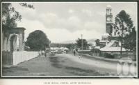 <span class="caption-caption">Court house, Gympie</span>. <br />From <span class="caption-book">Glimpses of Sunny Queensland (3rd edition)</span>, <span class="caption-creator">Queensland Government Intelligence and Tourist Bureau</span>, Brisbane, 1914, collection of <span class="caption-contributor">Centre for the Government of Queensland</span>.