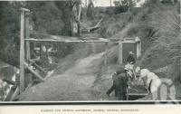 <span class="caption-caption">Washing and picking sapphires, Anakie</span>. <br />From <span class="caption-book">Glimpses of Sunny Queensland (3rd edition)</span>, <span class="caption-creator">Queensland Government Intelligence and Tourist Bureau</span>, Brisbane, 1914, collection of <span class="caption-contributor">Centre for the Government of Queensland</span>.