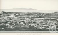 <span class="caption-caption">General view of Townsville</span>. <br />From <span class="caption-book">Glimpses of Sunny Queensland (3rd edition)</span>, <span class="caption-creator">Queensland Government Intelligence and Tourist Bureau</span>, Brisbane, 1914, collection of <span class="caption-contributor">Centre for the Government of Queensland</span>.