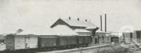<span class="caption-caption">Co-operative Butter Factory Warwick</span>. <br />From <span class="caption-book">The Pocket Queensland</span>, <span class="caption-creator">Queensland Government Intelligence and Tourist Bureau</span>, Brisbane, 1921, collection of <span class="caption-contributor">Centre for the Government of Queensland</span>.