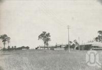 <span class="caption-caption">Gatton Agricultural College</span>. <br />From <span class="caption-book">The Pocket Queensland</span>, <span class="caption-creator">Queensland Government Intelligence and Tourist Bureau</span>, Brisbane, 1921, collection of <span class="caption-contributor">Centre for the Government of Queensland</span>.