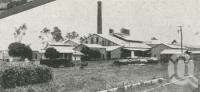 <span class="caption-caption">Victoria Mill, Ingham</span>. <br />From <span class="caption-book">The Pocket Queensland</span>, <span class="caption-creator">Queensland Government Intelligence and Tourist Bureau</span>, Brisbane, 1921, collection of <span class="caption-contributor">Centre for the Government of Queensland</span>.