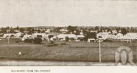<span class="caption-caption">Beaudesert from the Convent</span>. <br />From <span class="caption-book">Official Souvenir Beaudesert and National Park Lamington Plateau</span>, <span class="caption-creator">Beaudesert Shire Council</span>, Brisbane, 1935, collection of <span class="caption-contributor">Centre for the Government of Queensland</span>.