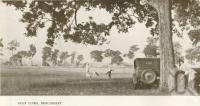 <span class="caption-caption">Golf links, Beaudesert</span>. <br />From <span class="caption-book">Official Souvenir Beaudesert and National Park Lamington Plateau</span>, <span class="caption-creator">Beaudesert Shire Council</span>, Brisbane, 1935, collection of <span class="caption-contributor">Centre for the Government of Queensland</span>.