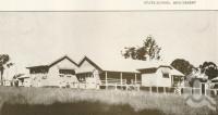 <span class="caption-caption">State school, Beaudesert</span>. <br />From <span class="caption-book">Official Souvenir Beaudesert and National Park Lamington Plateau</span>, <span class="caption-creator">Beaudesert Shire Council</span>, Brisbane, 1935, collection of <span class="caption-contributor">Centre for the Government of Queensland</span>.