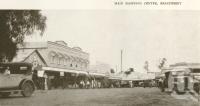 <span class="caption-caption">Main shopping centre, Beaudesert</span>. <br />From <span class="caption-book">Official Souvenir Beaudesert and National Park Lamington Plateau</span>, <span class="caption-creator">Beaudesert Shire Council</span>, Brisbane, 1935, collection of <span class="caption-contributor">Centre for the Government of Queensland</span>.