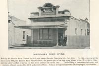 <span class="caption-caption">Woongarra Shire Office</span>. <br />From <span class="caption-book">The Burnett and Isis Pictorial</span>, <span class="caption-creator">Richards & Kingdon</span>, Bundaberg, 1927, collection of <span class="caption-contributor">Centre for the Government of Queensland</span>.