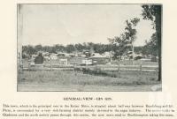<span class="caption-caption">General view, Gin Gin</span>. <br />From <span class="caption-book">The Burnett and Isis Pictorial</span>, <span class="caption-creator">Richards & Kingdon</span>, Bundaberg, 1927, collection of <span class="caption-contributor">Centre for the Government of Queensland</span>.