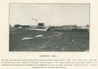 <span class="caption-caption">Childers Mill</span>. <br />From <span class="caption-book">The Burnett and Isis Pictorial</span>, <span class="caption-creator">Richards & Kingdon</span>, Bundaberg, 1927, collection of <span class="caption-contributor">Centre for the Government of Queensland</span>.