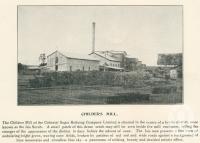 <span class="caption-caption">Childers Mill</span>. <br />From <span class="caption-book">The Burnett and Isis Pictorial</span>, <span class="caption-creator">Richards & Kingdon</span>, Bundaberg, 1927, collection of <span class="caption-contributor">Centre for the Government of Queensland</span>.