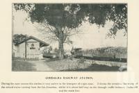 <span class="caption-caption">Cordalba Railway Station</span>. <br />From <span class="caption-book">The Burnett and Isis Pictorial</span>, <span class="caption-creator">Richards & Kingdon</span>, Bundaberg, 1927, collection of <span class="caption-contributor">Centre for the Government of Queensland</span>.