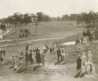 <span class="caption-caption">Municipal Golf Links in Victoria Park</span>. <br />From <span class="caption-book">Brisbane, Australia's Sunshine City, Souvenir Commemorating the Visit of HRH The Dule of Gloucester</span>, <span class="caption-creator">Brisbane City Council</span>, Brisbane, 1934, collection of <span class="caption-contributor">Centre for the Government of Queensland</span>.