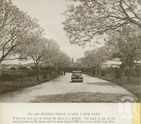 <span class="caption-caption">New Farm Park</span>. <br />From <span class="caption-book">Brisbane, Australia's Sunshine City, Souvenir Commemorating the Visit of HRH The Dule of Gloucester</span>, <span class="caption-creator">Brisbane City Council</span>, Brisbane, 1934, collection of <span class="caption-contributor">Centre for the Government of Queensland</span>.