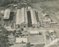 <span class="caption-caption">Structural steel works at Rocklea</span>. <br />From <span class="caption-book">Brisbane, Queensland's Capital</span>, <span class="caption-creator">Oswald L. Ziegler</span>, <span class="caption-publisher">Brisbane City Council</span>, Brisbane, 1949, collection of <span class="caption-contributor">Centre for the Government of Queensland</span>.
