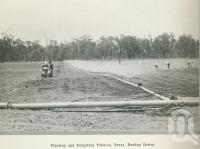 <span class="caption-caption">Planting and irrigating tobacco, Texas</span>. <br />From <span class="caption-book">Australia Unlimited</span>, <span class="caption-creator">Edwin J Brady</span>, <span class="caption-publisher">George Robertson & Co</span>, Melbourne, 1918, collection of <span class="caption-contributor">Centre for the Government of Queensland</span>.