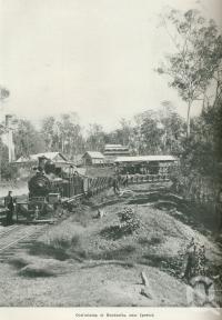 <span class="caption-caption">Coal mining at Bundamba, near Ipswich</span>. <br />From <span class="caption-book">Australia Unlimited</span>, <span class="caption-creator">Edwin J Brady</span>, <span class="caption-publisher">George Robertson & Co</span>, Melbourne, 1918, collection of <span class="caption-contributor">Centre for the Government of Queensland</span>.