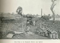 <span class="caption-caption">Coke ovens in the Bundamba district, near Ipswich</span>. <br />From <span class="caption-book">Australia Unlimited</span>, <span class="caption-creator">Edwin J Brady</span>, <span class="caption-publisher">George Robertson & Co</span>, Melbourne, 1918, collection of <span class="caption-contributor">Centre for the Government of Queensland</span>.