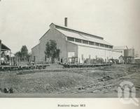 <span class="caption-caption">Nambour sugar mill</span>. <br />From <span class="caption-book">Australia Unlimited</span>, <span class="caption-creator">Edwin J Brady</span>, <span class="caption-publisher">George Robertson & Co</span>, Melbourne, 1918, collection of <span class="caption-contributor">Centre for the Government of Queensland</span>.