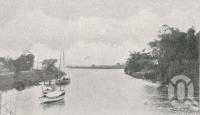 <span class="caption-caption">Valley Corner</span>. <br />From <span class="caption-book">The Pocket Brisbane</span>, <span class="caption-creator">Queensland Government Intelligence and Tourist Bureau</span>, Brisbane, 1913, collection of <span class="caption-contributor">Centre for the Government of Queensland</span>.