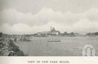 <span class="caption-caption">Ithaca</span>. <br />From <span class="caption-book">The Pocket Brisbane</span>, <span class="caption-creator">Queensland Government Intelligence and Tourist Bureau</span>, Brisbane, 1913, collection of <span class="caption-contributor">Centre for the Government of Queensland</span>.