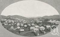 <span class="caption-caption">Red Hill</span>. <br />From <span class="caption-book">The Pocket Brisbane</span>, <span class="caption-creator">Queensland Government Intelligence and Tourist Bureau</span>, Brisbane, 1913, collection of <span class="caption-contributor">Centre for the Government of Queensland</span>.
