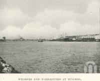 <span class="caption-caption">Bulimba</span>. <br />From <span class="caption-book">The Pocket Brisbane</span>, <span class="caption-creator">Queensland Government Intelligence and Tourist Bureau</span>, Brisbane, 1913, collection of <span class="caption-contributor">Centre for the Government of Queensland</span>.