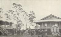 <span class="caption-caption">Gatton Agricultural College</span>. <br />From <span class="caption-book">Queensland Agricultural Journal</span>, 1897, collection of <span class="caption-contributor">Fryer Library, UQ</span>.