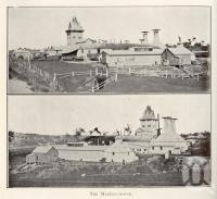 <span class="caption-caption">The Black Gully malting-house</span>. <br />From <span class="caption-book">Queensland Agricultural Journal</span>, 1903, collection of <span class="caption-contributor">Fryer Library, UQ</span>.