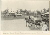 <span class="caption-caption">Wowan, Dawson Valley, a rapidly growing dairying centre</span>. <br />From <span class="caption-book">Queensland Agricultural Journal</span>, 1921, collection of <span class="caption-contributor">Fryer Library, UQ</span>.