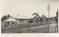 <span class="caption-caption">Junior classes at play, Nambour Rural School</span>. <br />From <span class="caption-book">Queensland Agricultural Journal</span>, 1922, collection of <span class="caption-contributor">Fryer Library, UQ</span>.