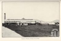 <span class="caption-caption">Babinda Central Sugar Mill</span>. <br />From <span class="caption-book">Queensland Agricultural Journal</span>, 1923, collection of <span class="caption-contributor">Fryer Library, UQ</span>.