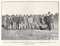 <span class="caption-caption">Ex-diggers, who are doing well on orchard lands in the Granite Belt</span>. <br />From <span class="caption-book">Queensland Agricultural Journal</span>, 1923, collection of <span class="caption-contributor">Fryer Library, UQ</span>.