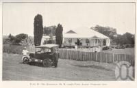 <span class="caption-caption">The homestead, Mr H. Geitz's farm, Allora, Goomburra Line</span>. <br />From <span class="caption-book">Queensland Agricultural Journal</span>, 1925, collection of <span class="caption-contributor">Fryer Library, UQ</span>.