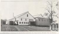 <span class="caption-caption">Queensland Co-operative Bacon Association Ltd, Bacon Factory, Murarrie</span>. <br />From <span class="caption-book">Queensland Agricultural Journal</span>, 1925, collection of <span class="caption-contributor">Fryer Library, UQ</span>.