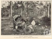 <span class="caption-caption">St Lucia Farm School trainees</span>. <br />From <span class="caption-book">Queensland Agricultural Journal</span>, 1933, collection of <span class="caption-contributor">Fryer Library, UQ</span>.