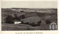 <span class="caption-caption">On the road to Rosewood</span>. <br />From <span class="caption-book">Queensland Agricultural Journal</span>, 1934, collection of <span class="caption-contributor">Fryer Library, UQ</span>.