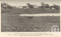 <span class="caption-caption">St Lucia Farm School buildings</span>. <br />From <span class="caption-book">Queensland Agricultural Journal</span>, 1934, collection of <span class="caption-contributor">Fryer Library, UQ</span>.