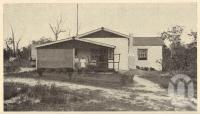 <span class="caption-caption">An example of Pise construction, a farm homestead designed and built by Mr Stewart Galletly</span>. <br />From <span class="caption-book">Queensland Agricultural Journal</span>, 1937, collection of <span class="caption-contributor">Fryer Library, UQ</span>.