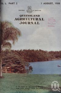 <span class="caption-caption">In the heart of Atherton Farming Lands, Lake Eacham</span>. <br />From <span class="caption-book">Queensland Agricultural Journal</span>, 1938, collection of <span class="caption-contributor">Fryer Library, UQ</span>.